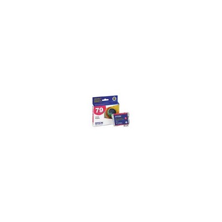 Epson #79 Magenta Inkjet Cartridge T079320